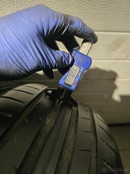 Letné Pneu Dunlop 205/55 R16 - 2