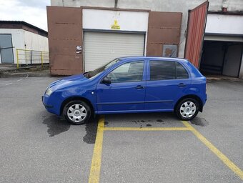 Škoda Fabia 1.2 htp - 2