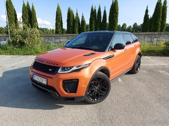 Land Rover Range Rover Evoque 2.0 TD4 180 HSE Dynamic AT - 2