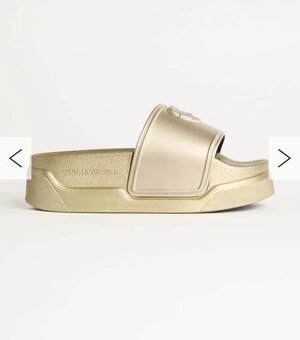 Karl lagerfeld slapky - 2