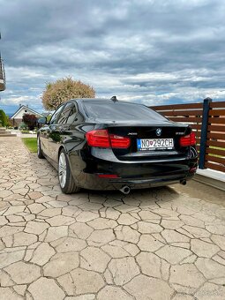 Predám BMW 3 335i 225kw - 2