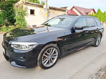Predam BMW 530XD M-PACKET. - 2
