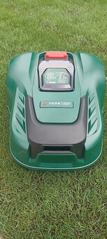 Robotická kosačka Parkside Smart PAMRS 1000 A1 - 2