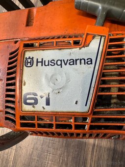HUSQVARNA 61 - 2