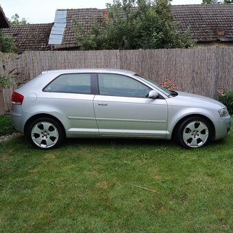 Audi A3 1.6 75kW 3dv.automat - 2