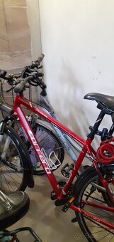 Bicykel Carrera crosfire - 2