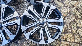 5x114,3 R18 --- TOYOTA RAV4 - 2