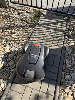 Husqvarna Automower 305 so 4G Modulom - 2