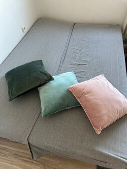 Beddinge ikea s úložným priestorom - 2