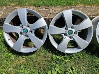 Elektrony Skoda,seat,vw, audi 17 - 5x112 - 2