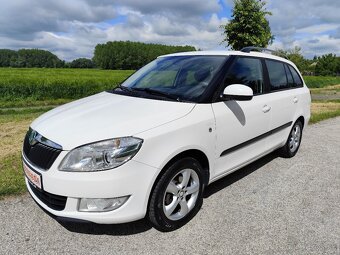 Škoda Fabia Combi 1.2 TSI Family - 2