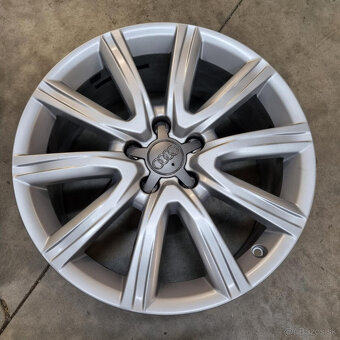 Disky Audi 5x112 R18 8J ET39 - 2