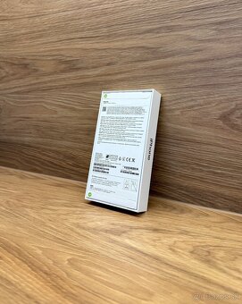 REZERVOVANE Apple iPhone 16e 128GB Black - nerozbalený, nový - 2
