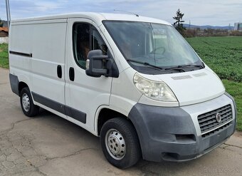 Fiat Ducato 2.2hdi - 2
