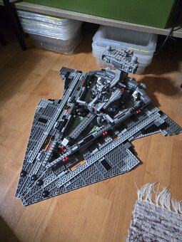 Lego Star Wars Imperial Star Destroyer 75055 - 2