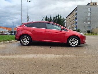 Ford Focus 1.6 ecoboost benzin 2011 - 2