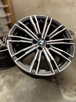 Hliníkové disky 5x112 R18 BMW 3 - G20 G21 Styling 790 M - 2