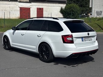 Škoda Octavia 3 RS 245 - 2