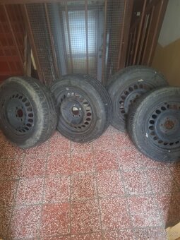 185/65 r15 5x112 - 2