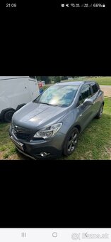 OPEL MOKKA DIESEL AUTOMAT 135000 KM - 2