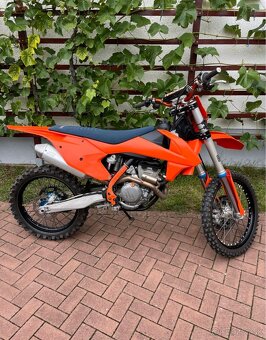 Ktm sxf 250 2017 ( Dovoz) - 2
