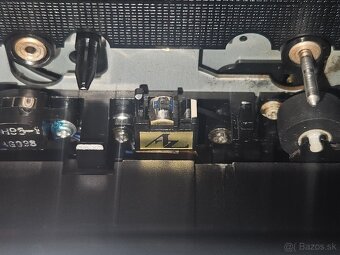Kúpim Technics amorfnú-Z hlavu - 2