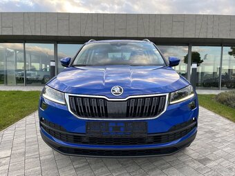 2020 Škoda Karoq benzin - 2