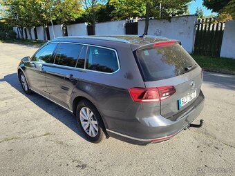 VW PASSAT B8 140KW 4X4 - 2