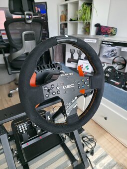 Fanatec CSL DD sim-rig - 2