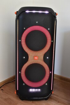 jbl party reproduktor jbl 710 - jbl pro sound + mikrofon - 2