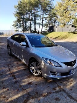 Mazda 6 - 2