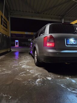 Audi a4b6 - 2