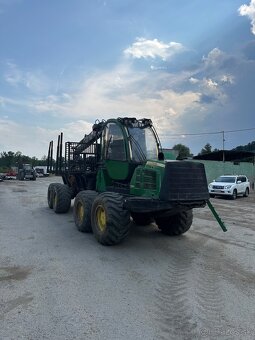 John Deere 1510e - 2