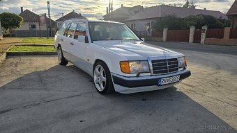 Mercedes 200TE w124 - 2
