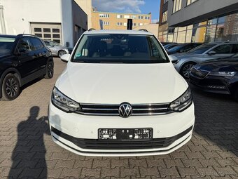 VW Touran Comfortline 2.0TDI 110kW DSG ACC- záruka Autodraft - 2