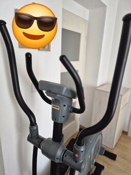 Eliptický trenažér Kettler Axos Nova P - 2