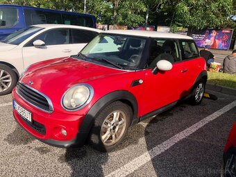 Mini One 2011 - 2