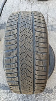 245/45 r19 zimné pneumatiky pirelli - 2