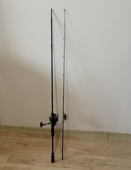 Savage Gear Black Savage 5-20g - 2