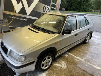 Škoda Felicia 1.3 mpi - 2