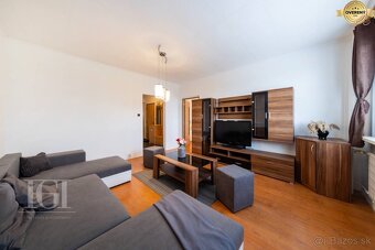 PRENAJOM | 3 izbový byt + Loggia, zariadeny + internet - 2