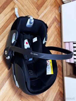 Cybex cloud T i-size - 2