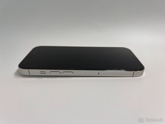 IPHONE 14 PRO SILVER 128GB ZÁRUKA - DOBRÝ STAV - 2