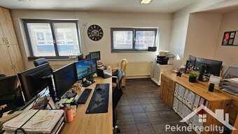 Prenájom kancelárskych priestorov v centre Zvolena - 2