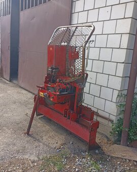 Navijak lesny Formek 5,5T - 2