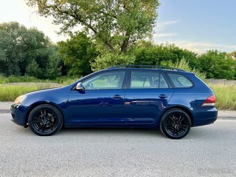 Volkswagen golf combi 1.6 TDI - 2