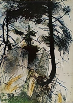 Jánošík - Ml. Letá 1977 1.vyd krásne ilustr. Igor Rumanský - 2