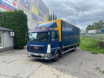 MAN TGL 12.250, Euro 5 - 2