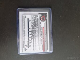 RC Elly De La Cruz, #42. Bowman Chrome 2024, Rookie Baseball - 2