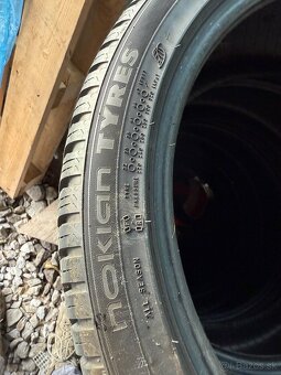 Nokian Seasonproof 225/40 R18 92V XL zimné - celoročné - 2